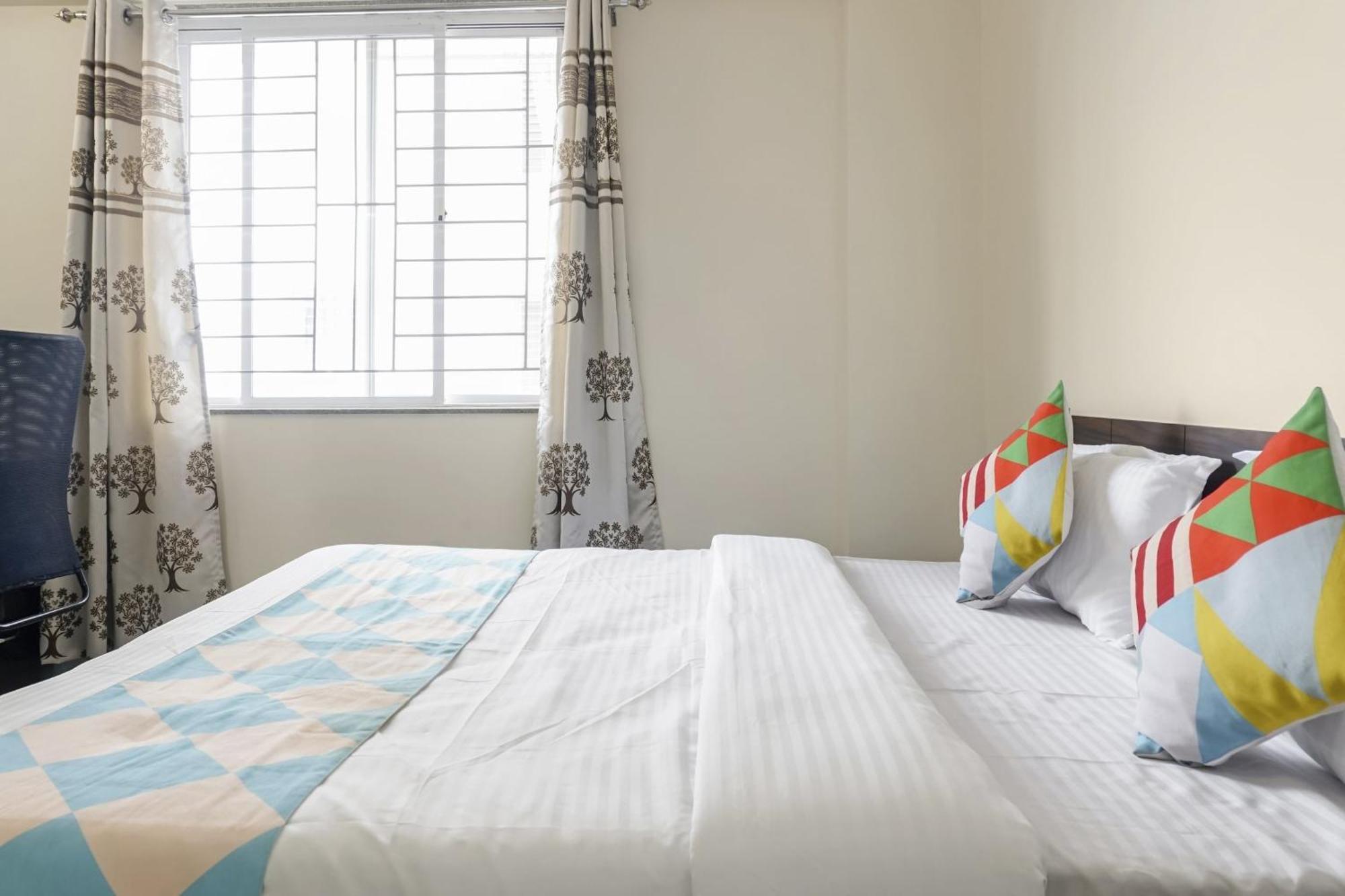 Hotel O Home Elegant Prime Ville Chinchvad Esterno foto