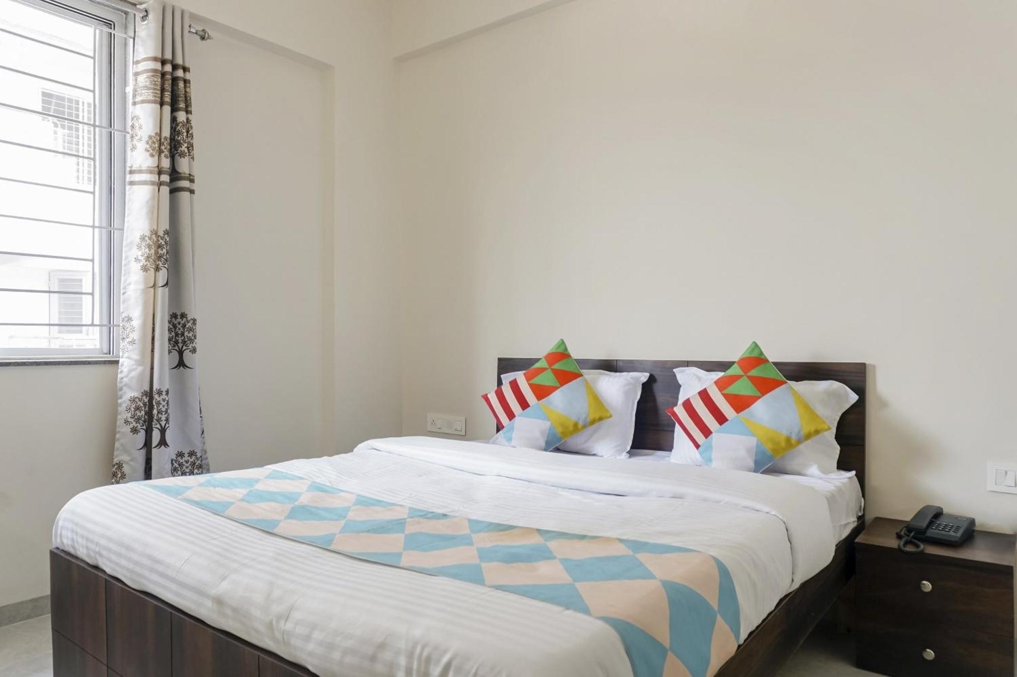 Hotel O Home Elegant Prime Ville Chinchvad Esterno foto