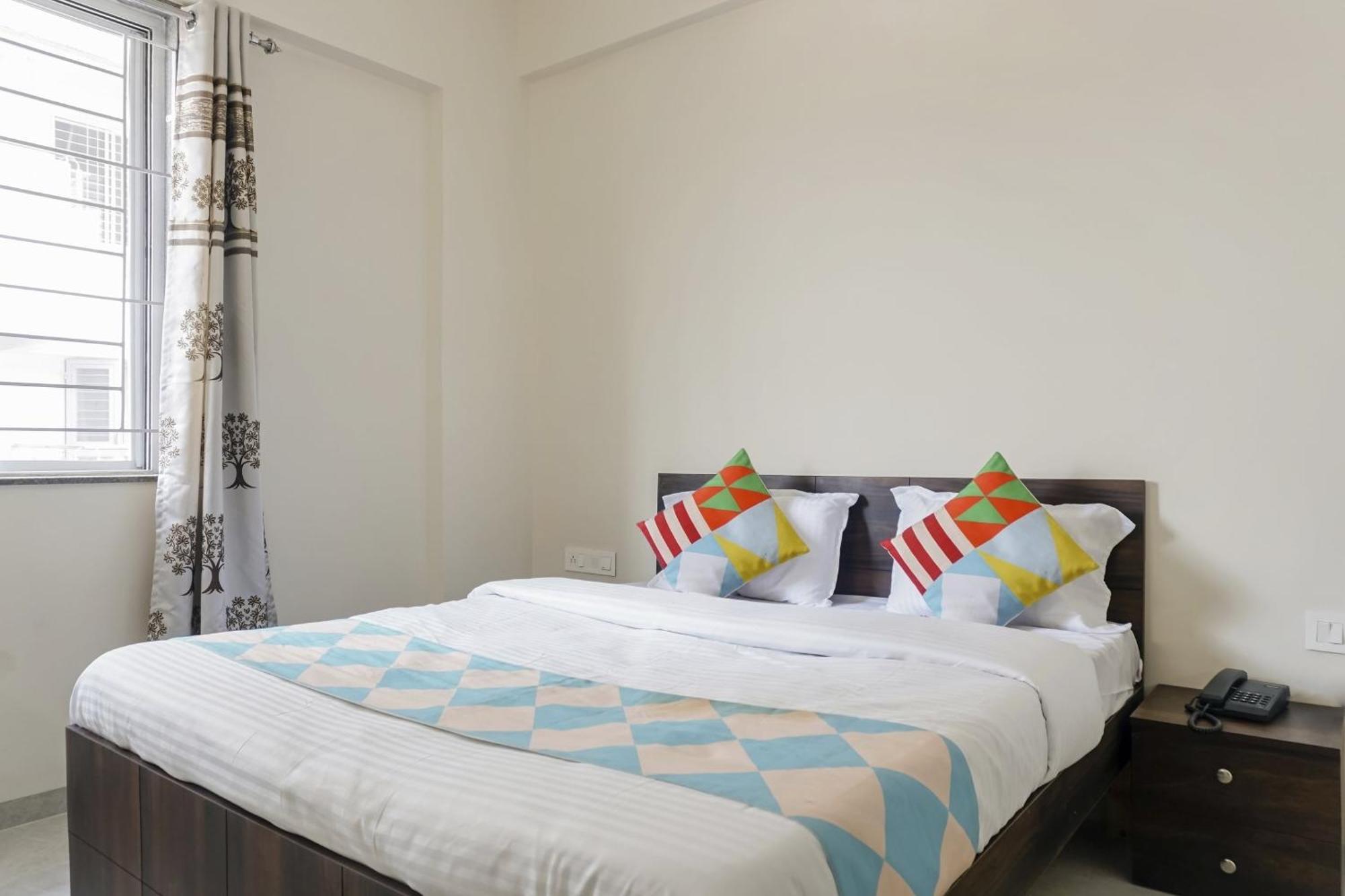 Hotel O Home Elegant Prime Ville Chinchvad Esterno foto