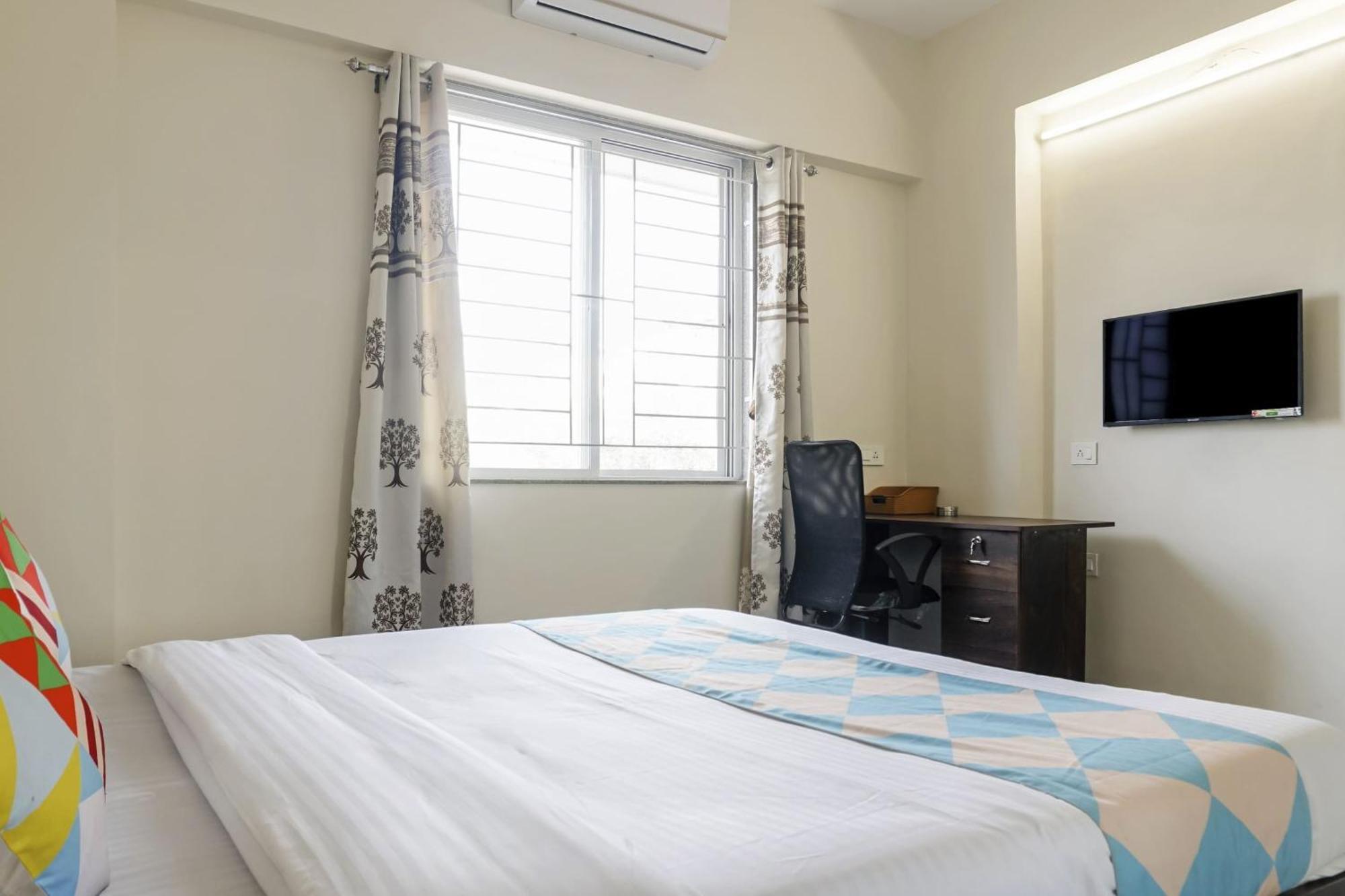 Hotel O Home Elegant Prime Ville Chinchvad Esterno foto